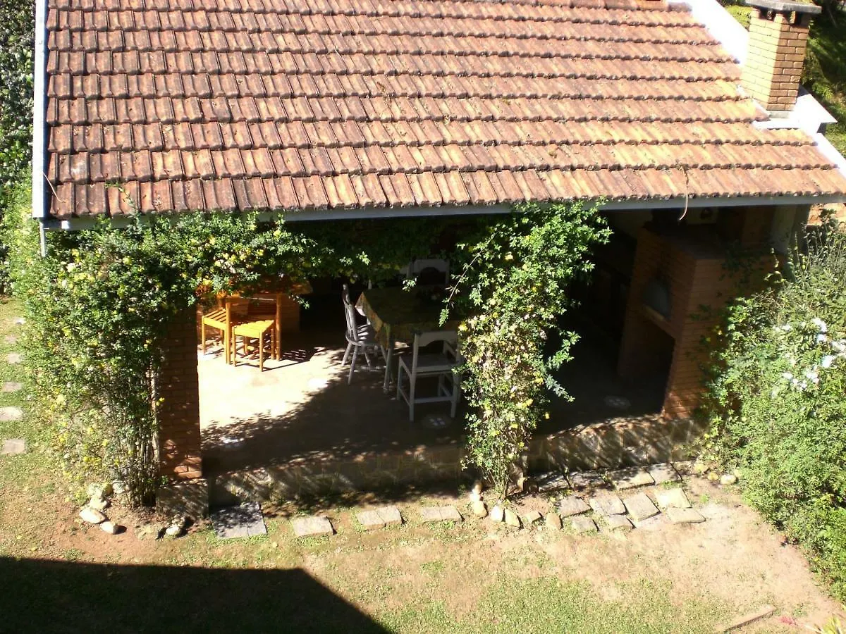 Toca Do Tatu Villa Campos do Jordao Holiday home
