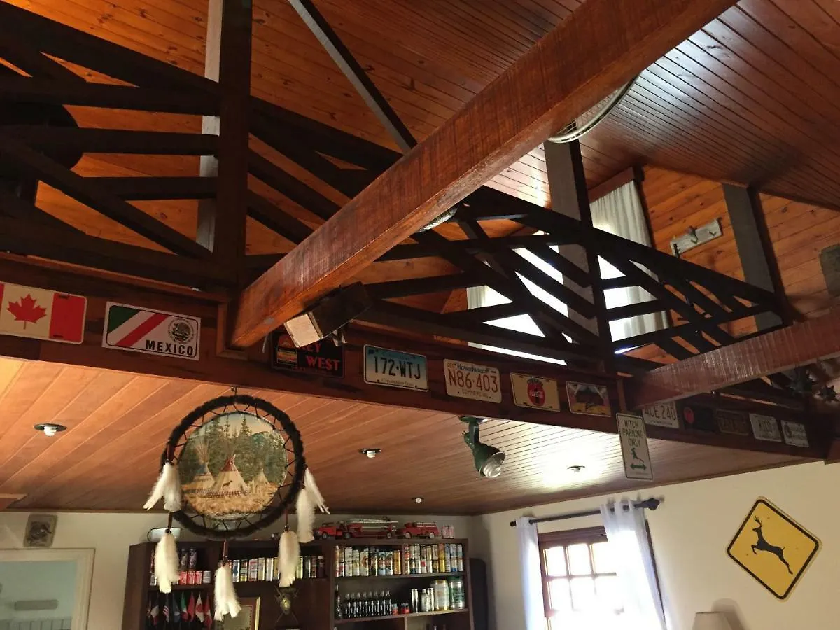 Holiday home Toca Do Tatu Villa Campos do Jordao