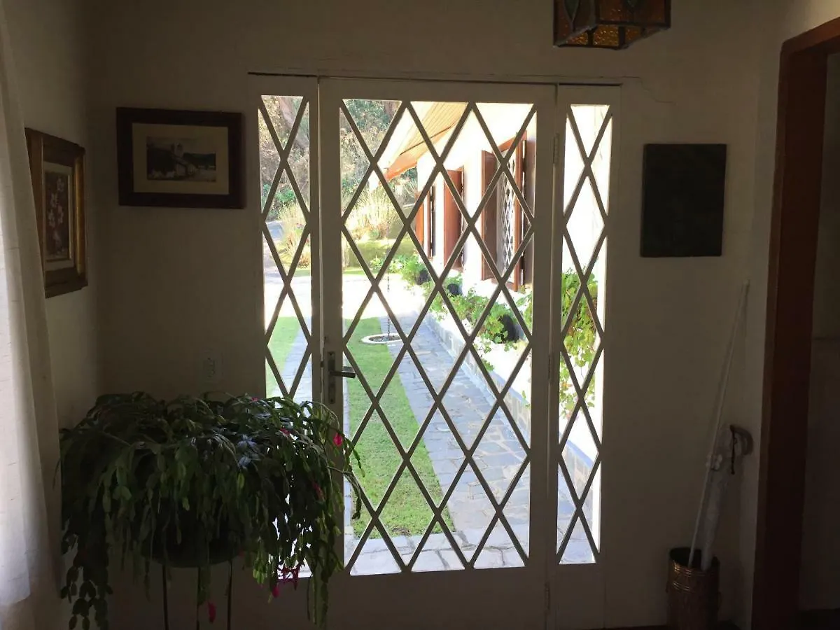 Holiday home Toca Do Tatu Villa Campos do Jordao