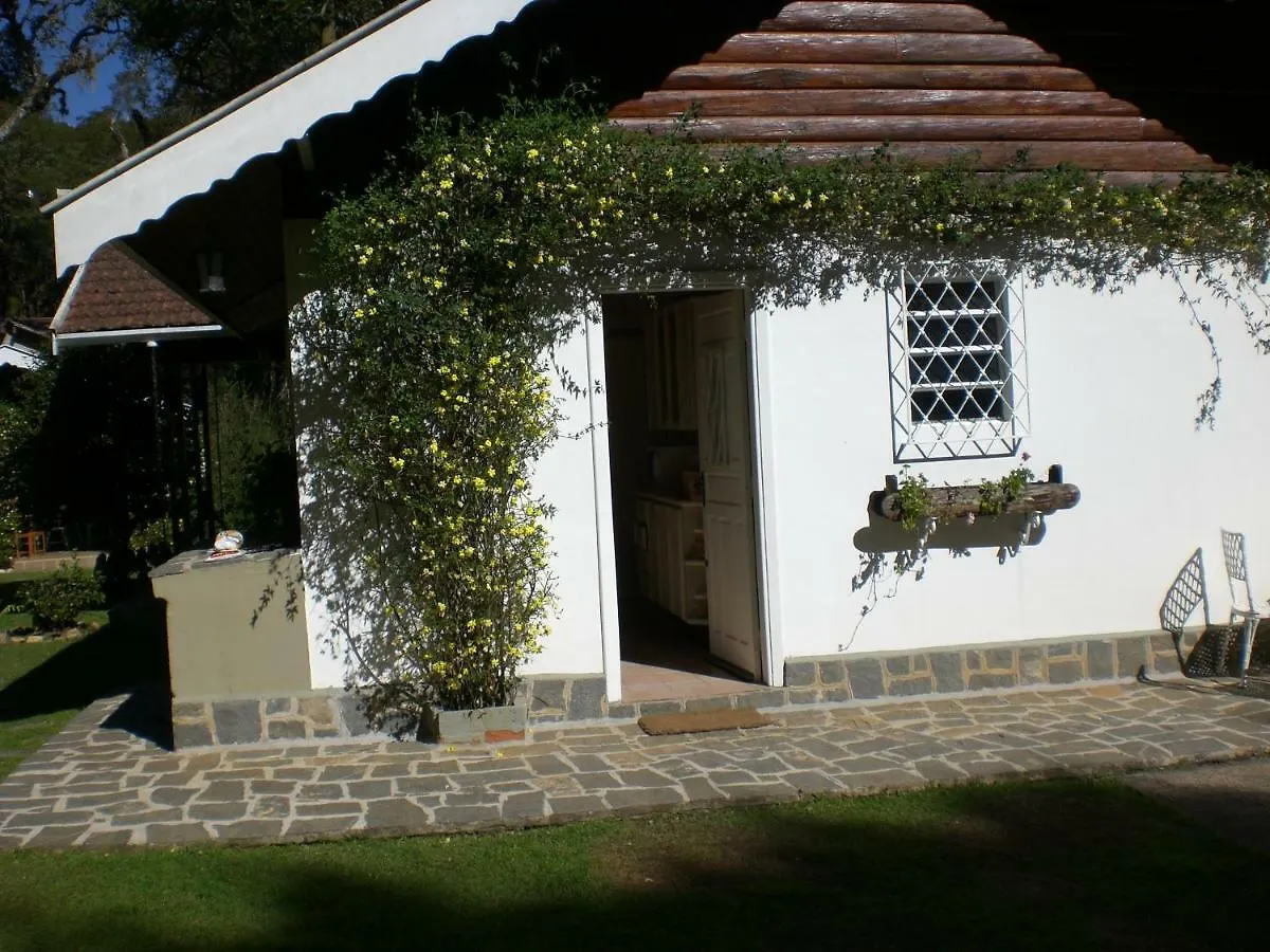 Holiday home Toca Do Tatu Villa Campos do Jordao