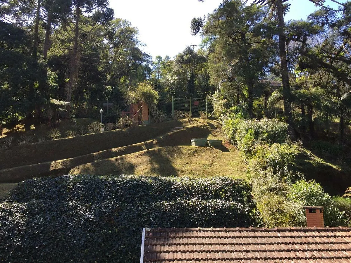 Holiday home Toca Do Tatu Villa Campos do Jordao