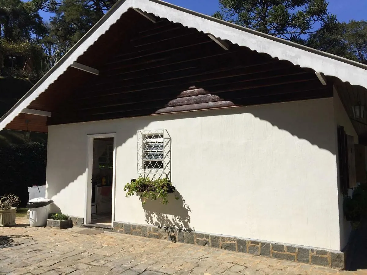 Toca Do Tatu Villa Campos do Jordao Brazil