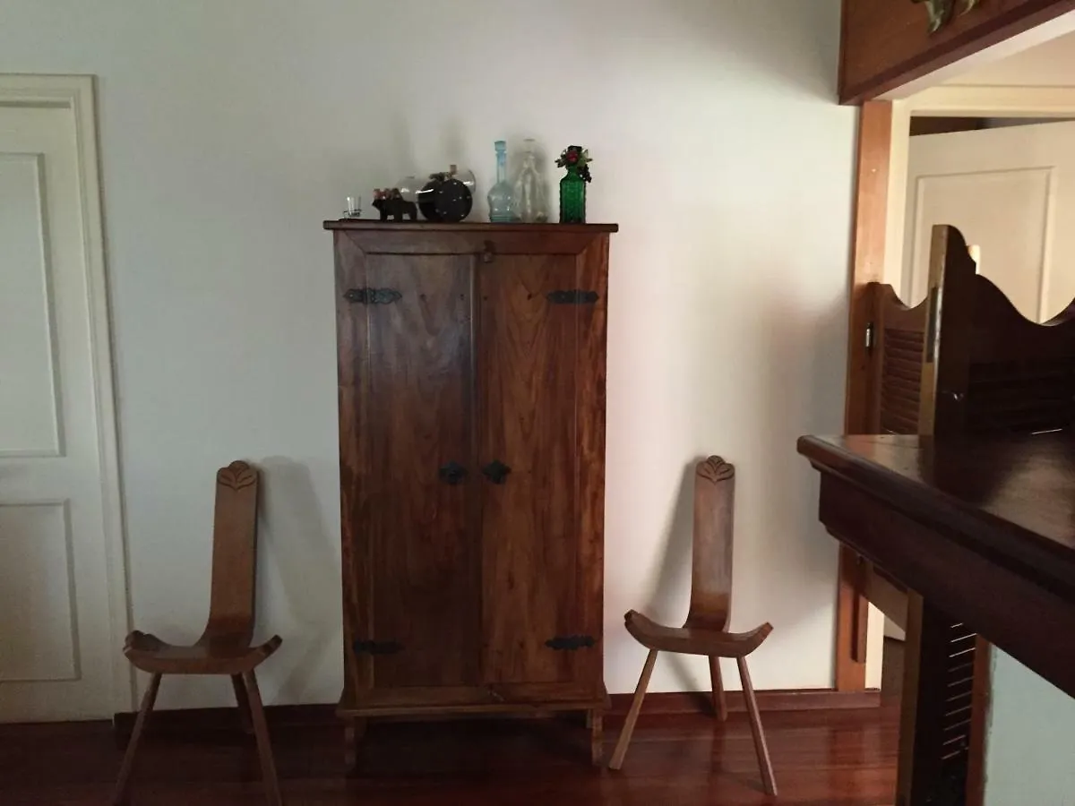 Holiday home Toca Do Tatu Villa Campos do Jordao Brazil